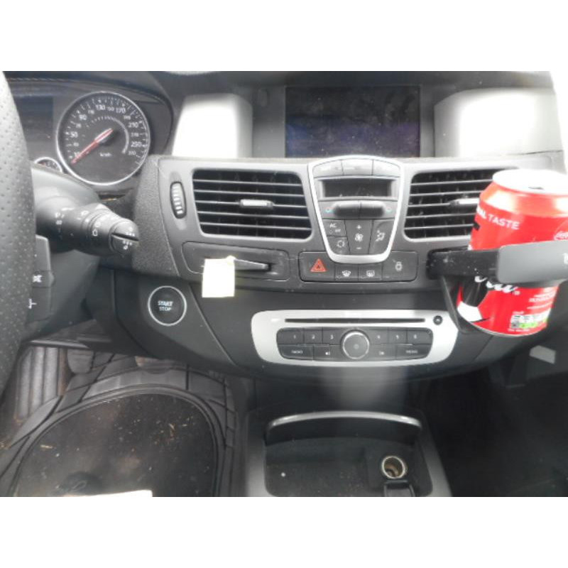 Boite de vitesses RENAULT LAGUNA 3 Photo n°6