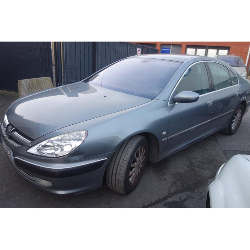 Boite de vitesses PEUGEOT 607 Photo n°1