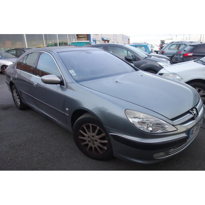 Boite de vitesses PEUGEOT 607 Photo n°2