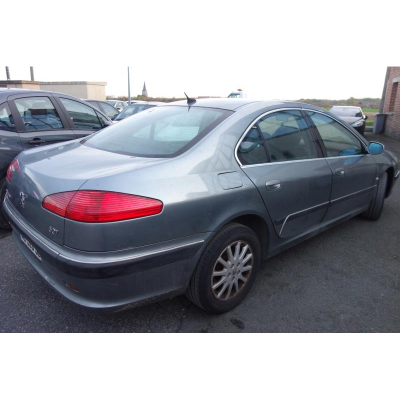 Boite de vitesses PEUGEOT 607 Photo n°3