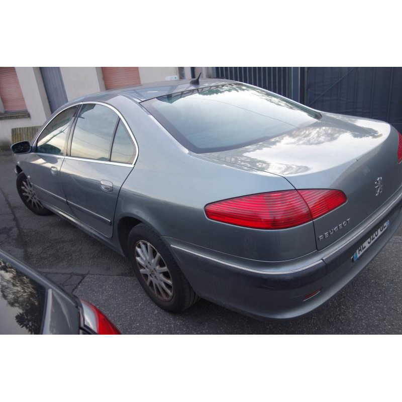 Boite de vitesses PEUGEOT 607 Photo n°4