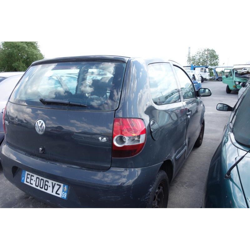 Boite de vitesses VOLKSWAGEN FOX Photo n°3