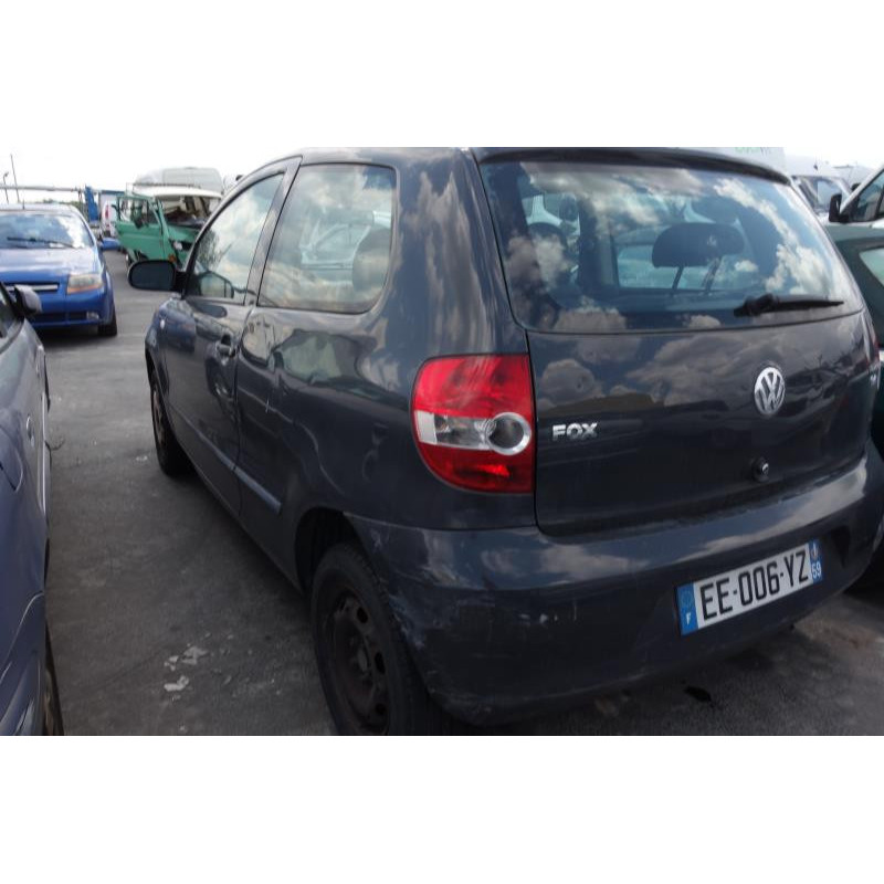 Boite de vitesses VOLKSWAGEN FOX Photo n°4