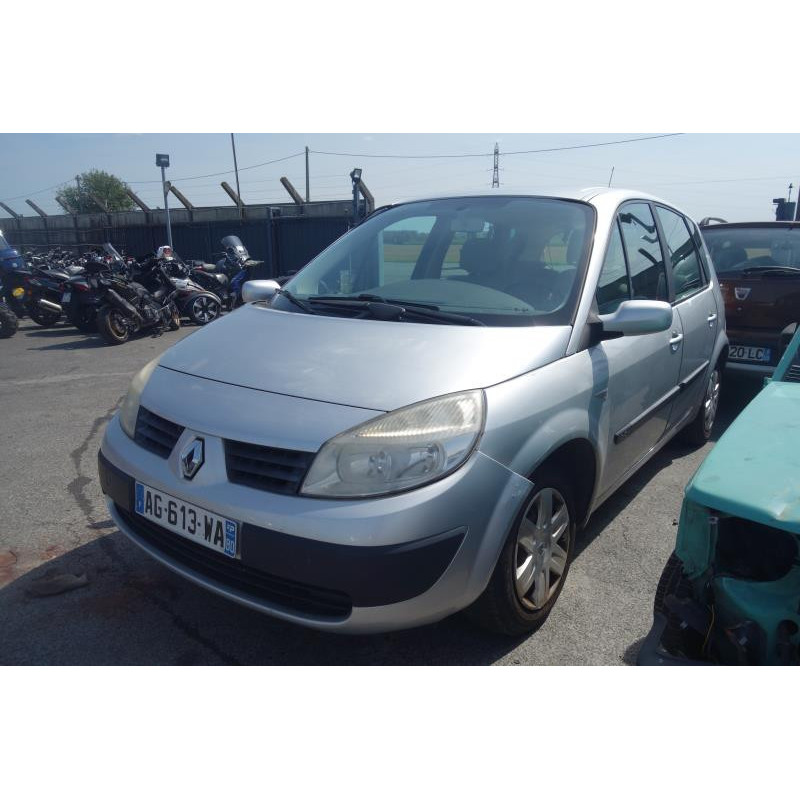 Boite de vitesses RENAULT SCENIC 2 Photo n°1