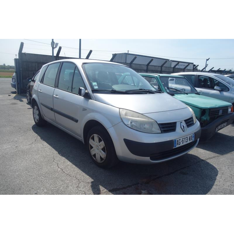 Boite de vitesses RENAULT SCENIC 2 Photo n°2
