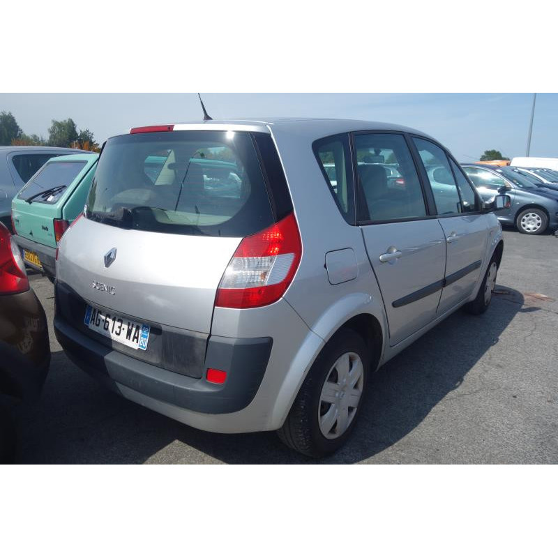 Boite de vitesses RENAULT SCENIC 2 Photo n°3