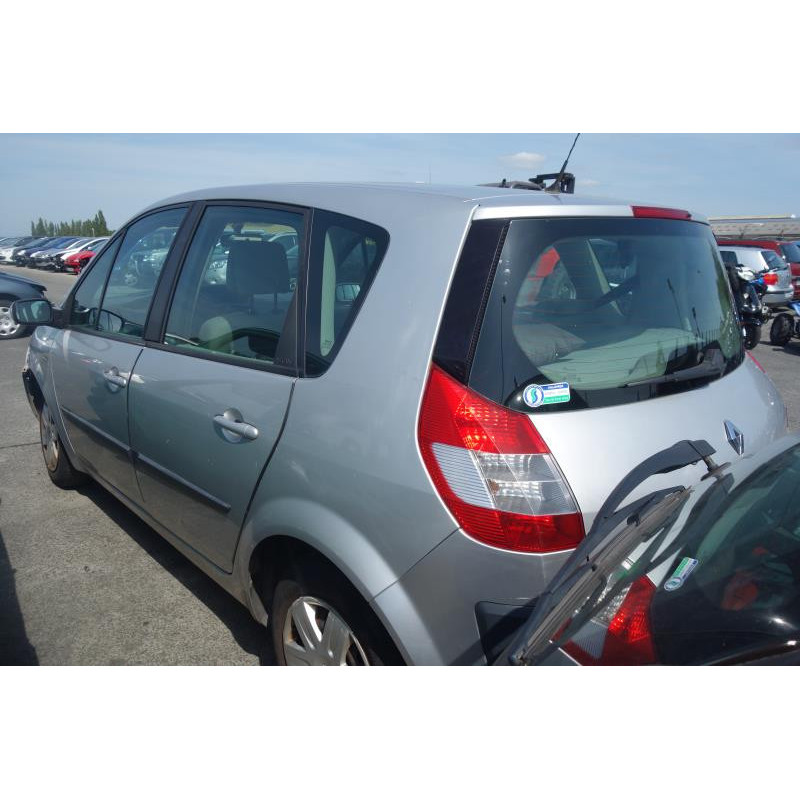 Boite de vitesses RENAULT SCENIC 2 Photo n°4