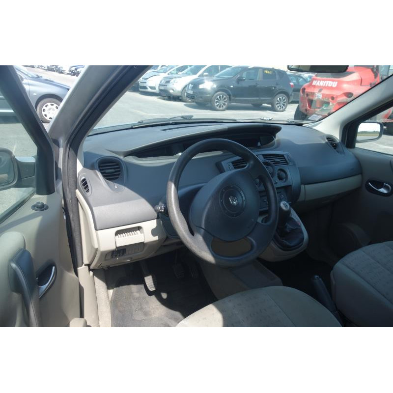Boite de vitesses RENAULT SCENIC 2 Photo n°5