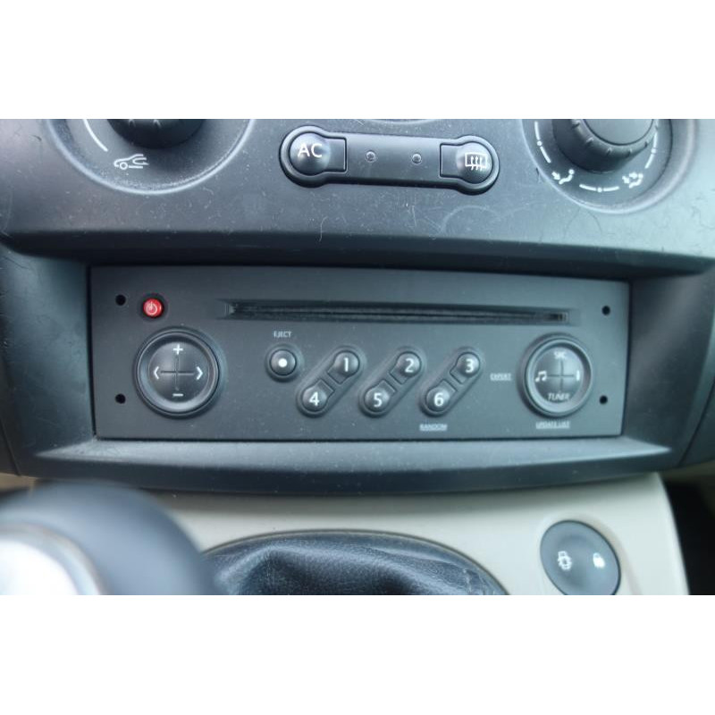 Boite de vitesses RENAULT SCENIC 2 Photo n°6