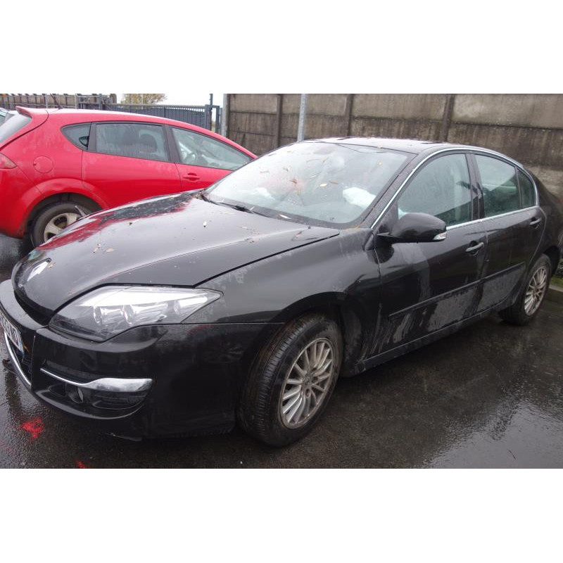 Boite de vitesses RENAULT LAGUNA 3 Photo n°1
