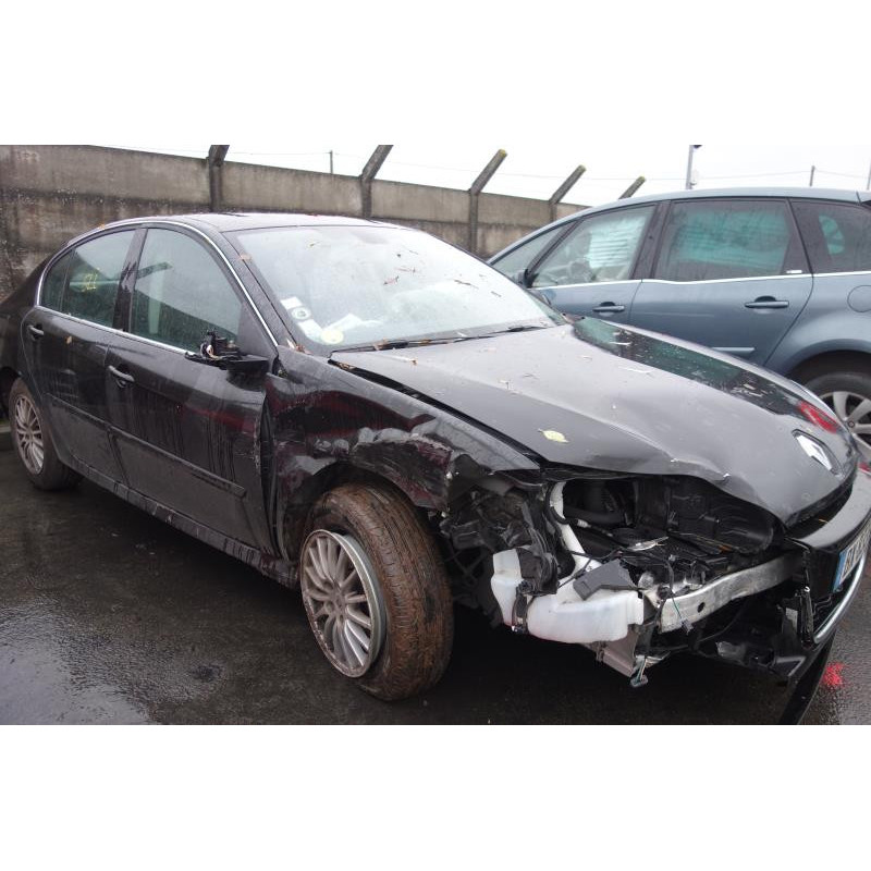 Boite de vitesses RENAULT LAGUNA 3 Photo n°2