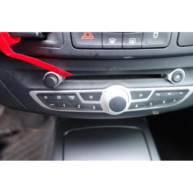 Boite de vitesses RENAULT LAGUNA 3 Photo n°7