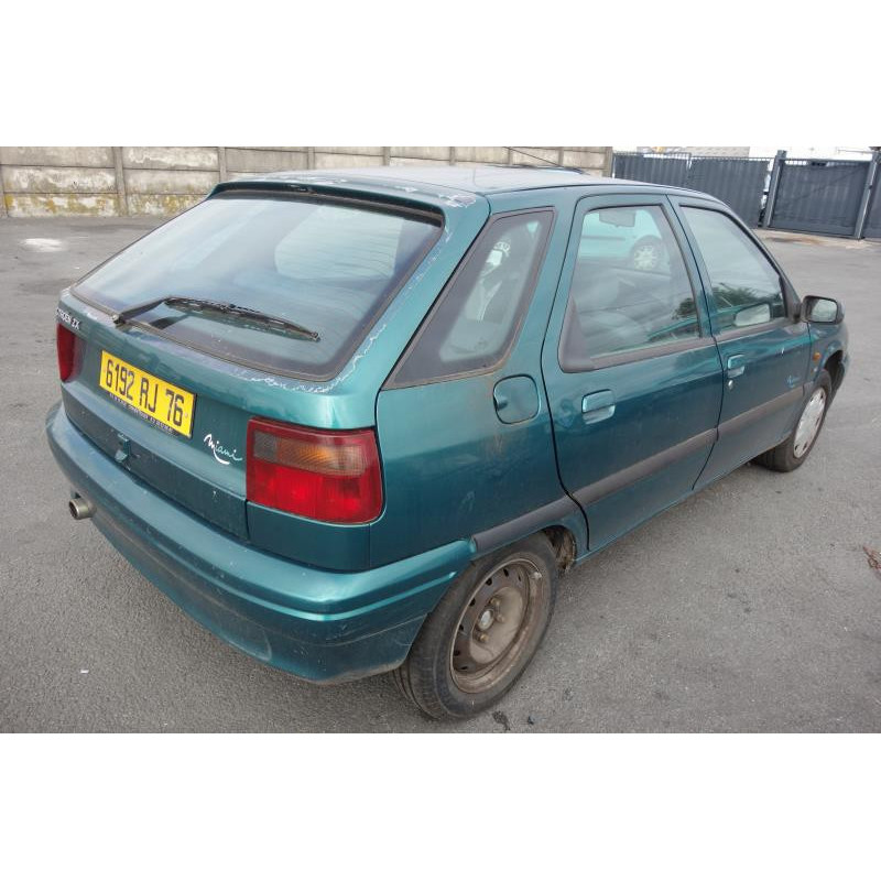 Boite de vitesses CITROEN ZX Photo n°3