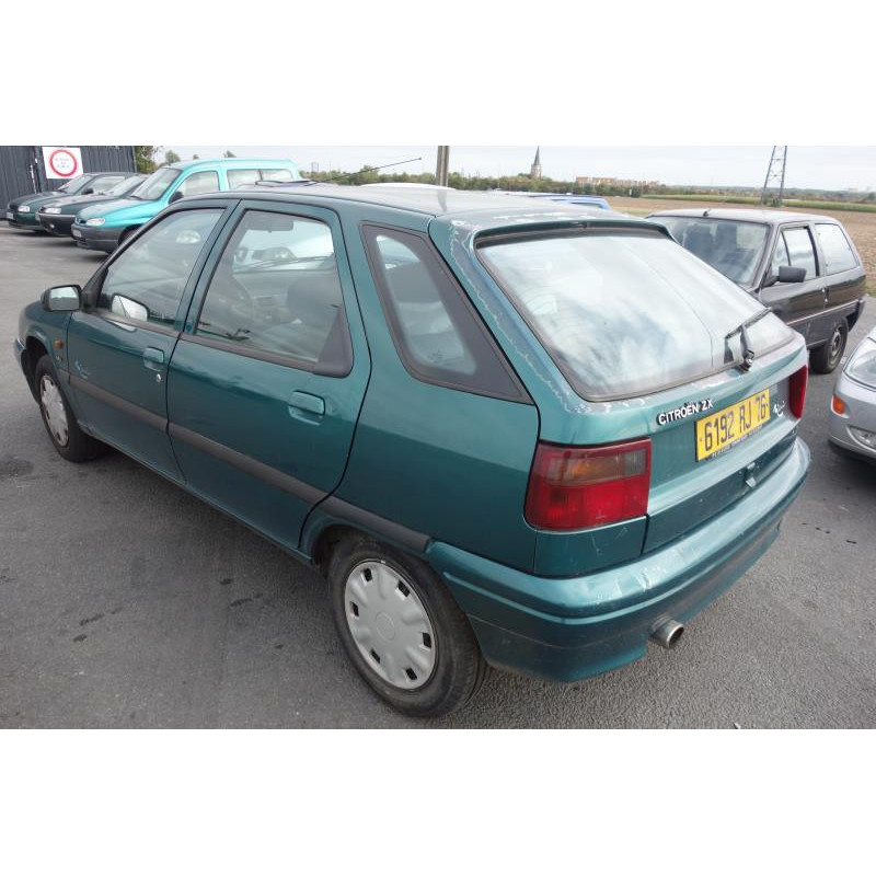 Boite de vitesses CITROEN ZX Photo n°4