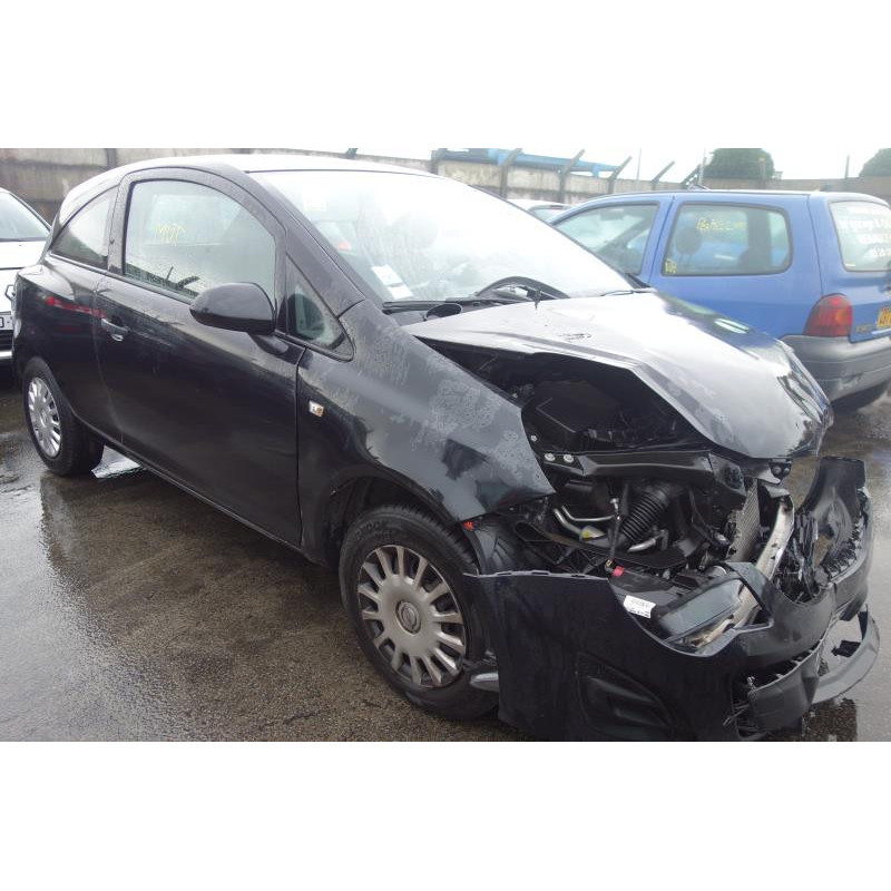 Boite de vitesses OPEL CORSA D Photo n°3