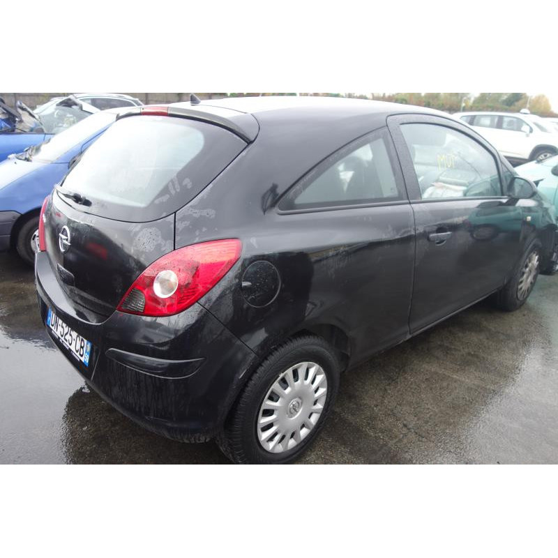 Boite de vitesses OPEL CORSA D Photo n°4