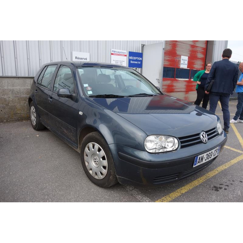 Boite de vitesses VOLKSWAGEN GOLF 4 Photo n°2