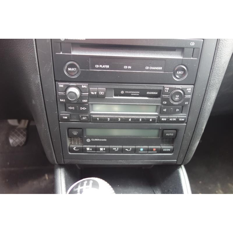 Boite de vitesses VOLKSWAGEN GOLF 4 Photo n°6