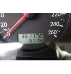 Boite de vitesses VOLKSWAGEN GOLF 4