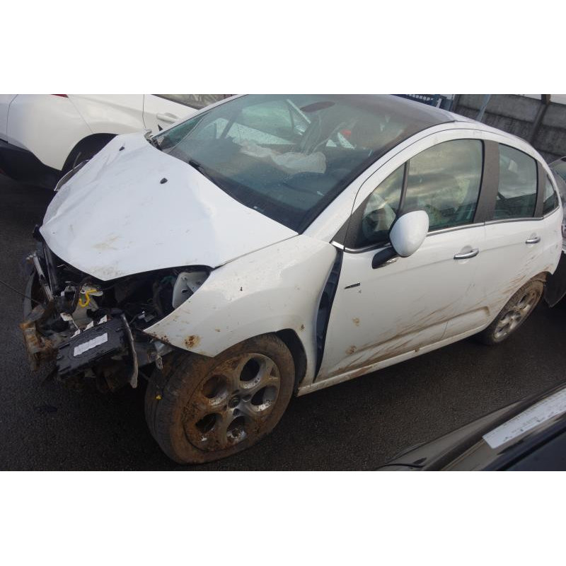 Cardan gauche (transmission) CITROEN C3 2 Photo n°1