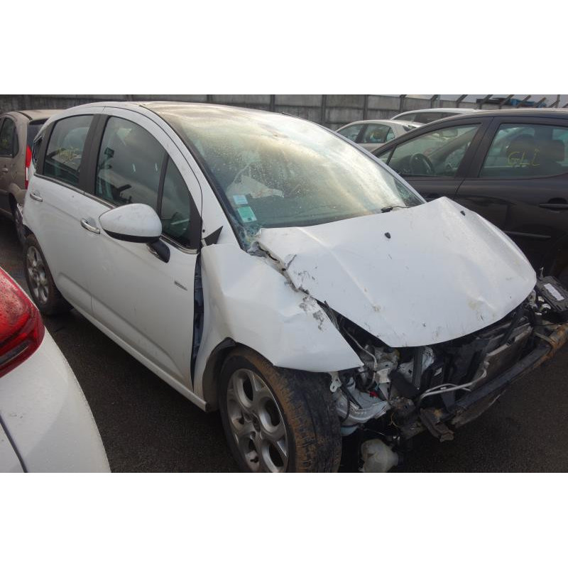 Cardan gauche (transmission) CITROEN C3 2 Photo n°3