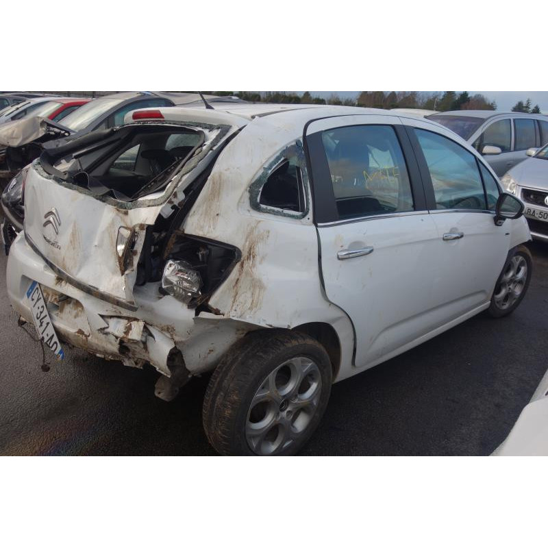 Cardan gauche (transmission) CITROEN C3 2 Photo n°4