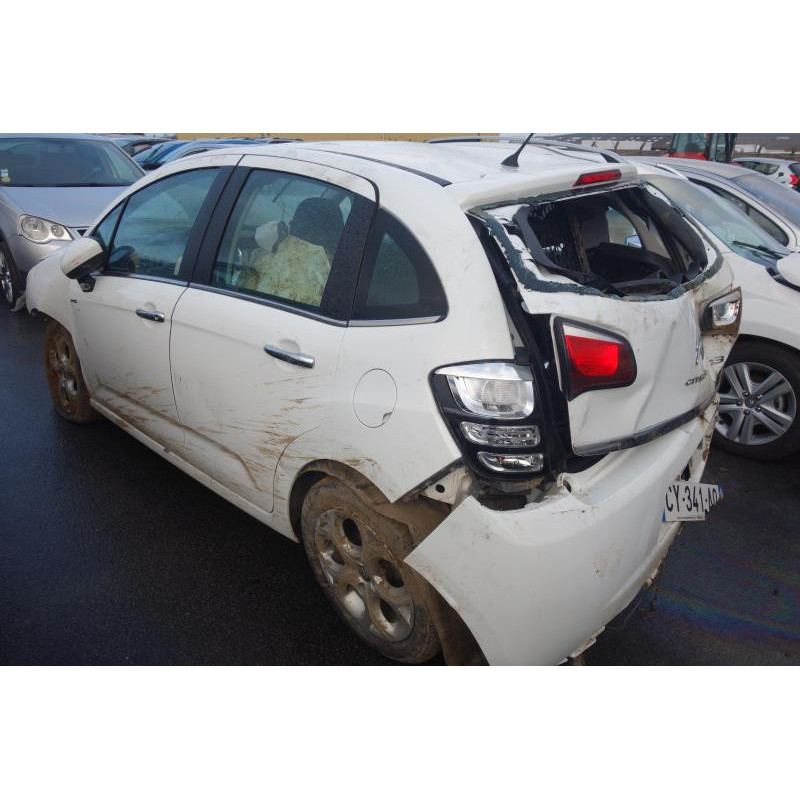 Cardan gauche (transmission) CITROEN C3 2 Photo n°5