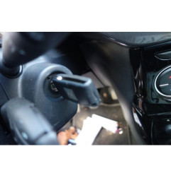 Cardan gauche (transmission) CITROEN C3 2