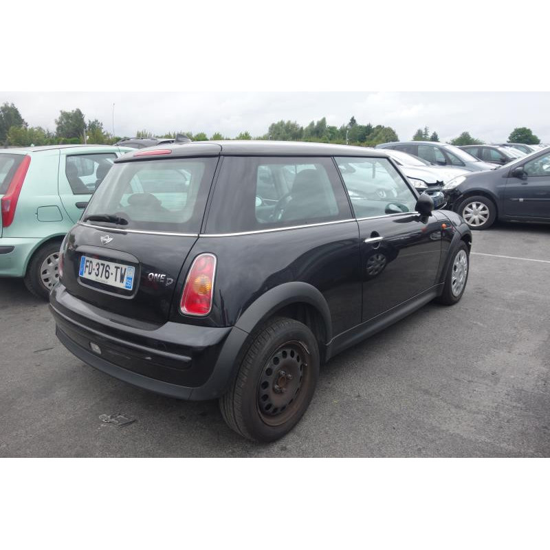 Boite de vitesses MINI MINI 1 R50/R53 Photo n°3