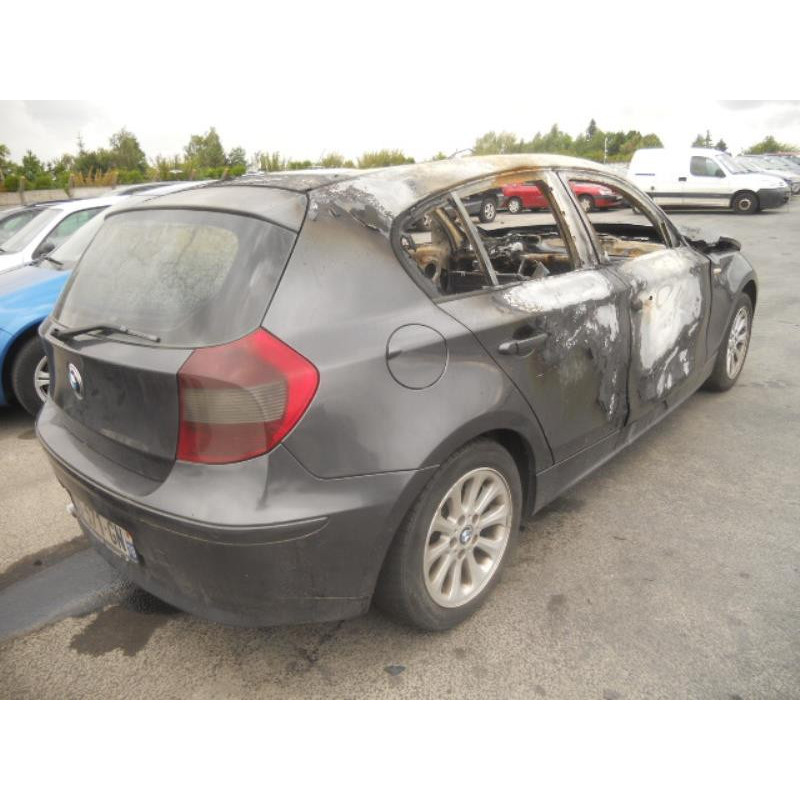 Boite de vitesses BMW SERIE 1 E87 Photo n°3