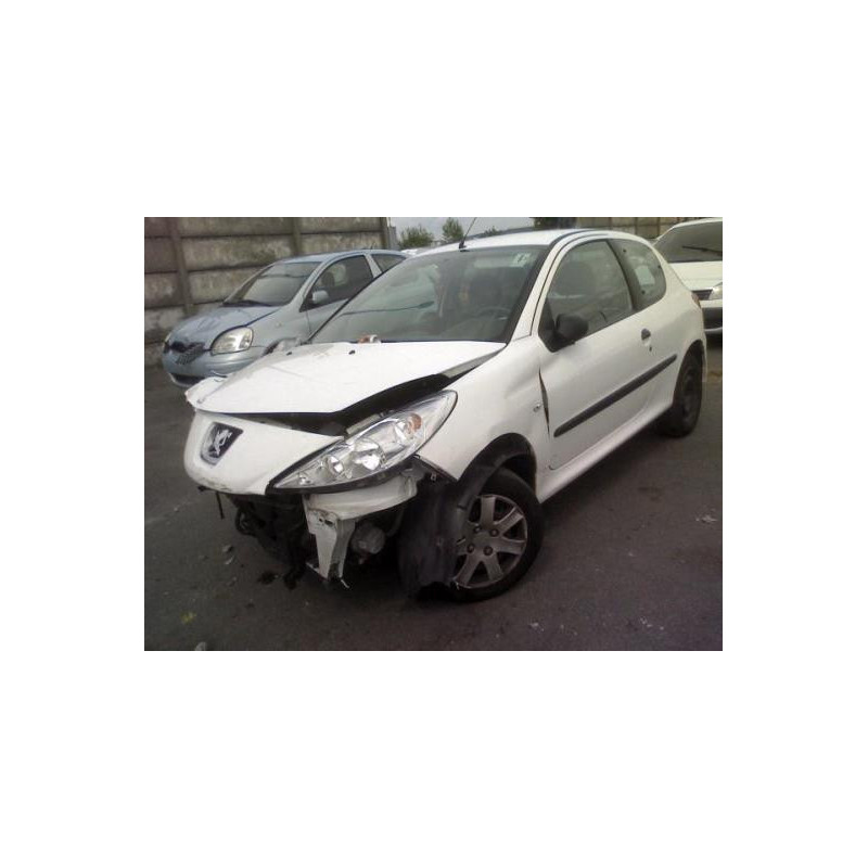 Boite de vitesses PEUGEOT 206+ Photo n°1