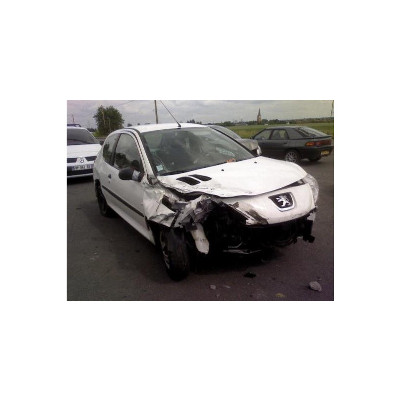 Boite de vitesses PEUGEOT 206+ Photo n°2