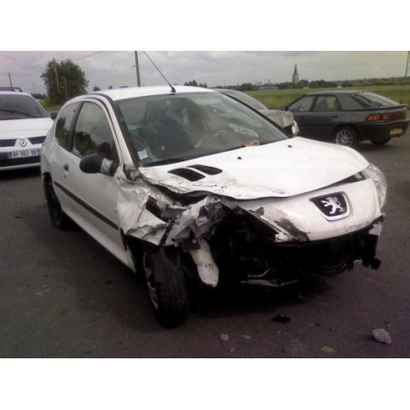 Boite de vitesses PEUGEOT 206+