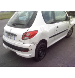 Boite de vitesses PEUGEOT 206+