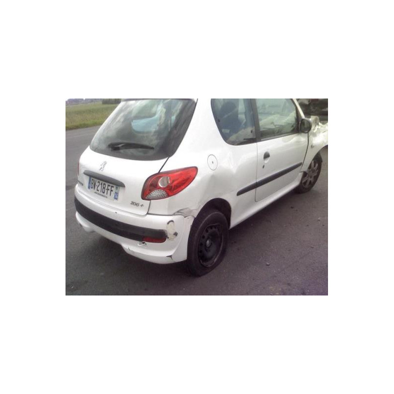 Boite de vitesses PEUGEOT 206+ Photo n°3