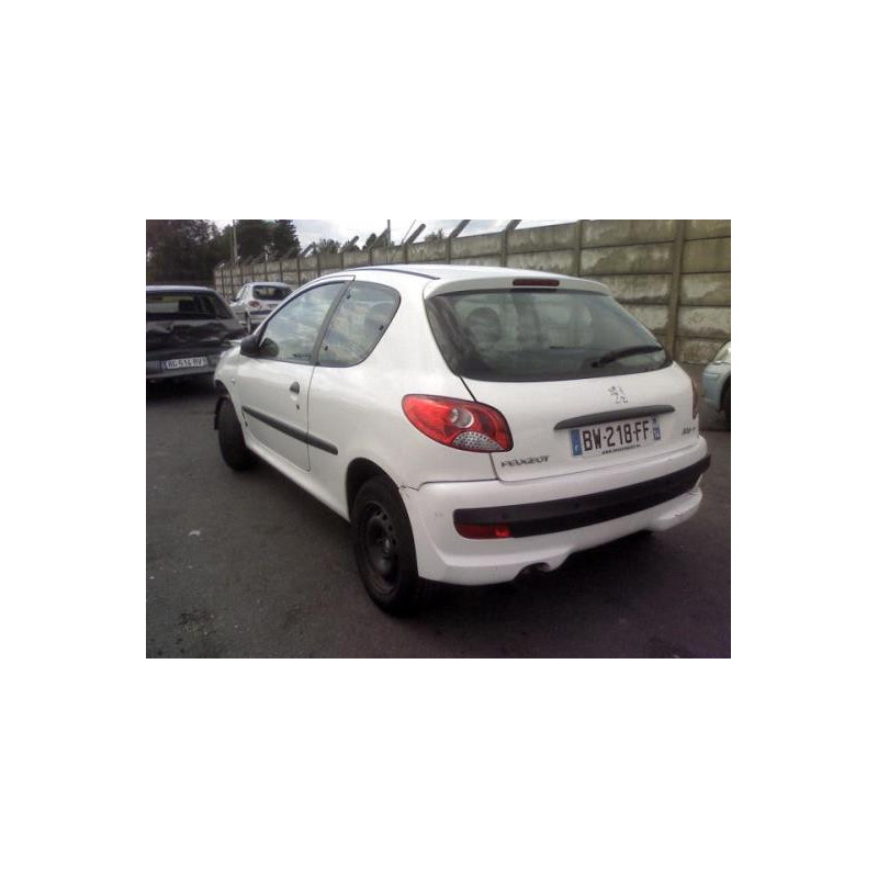Boite de vitesses PEUGEOT 206+ Photo n°4