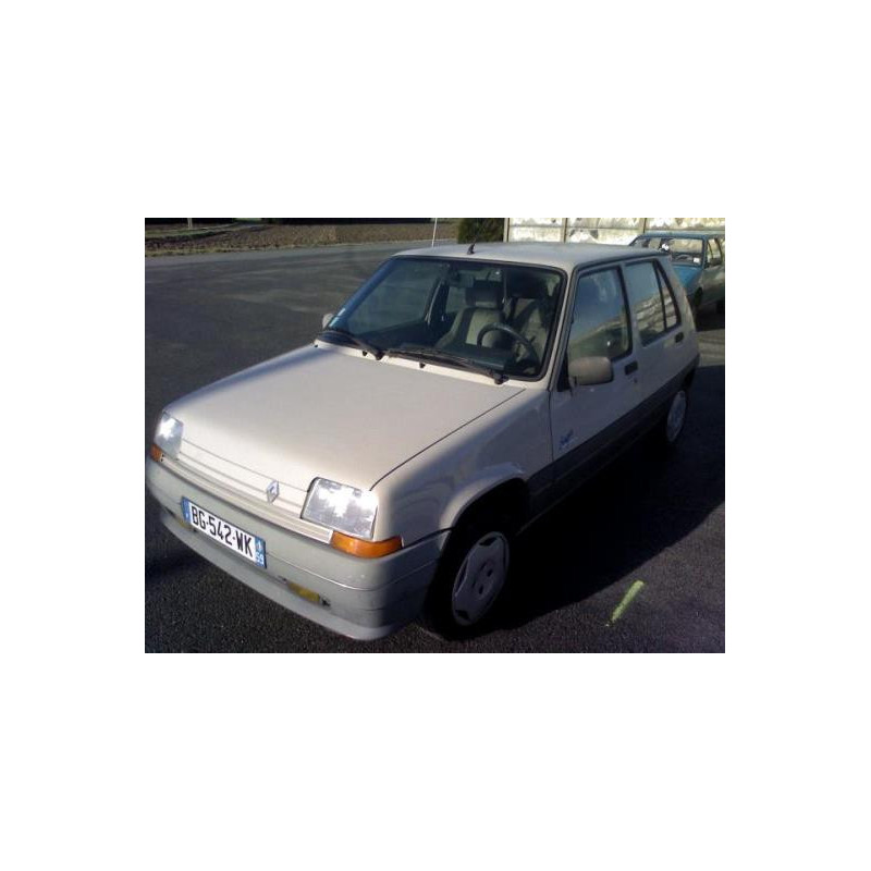 Cardan droit (transmission) RENAULT SUPER 5 Photo n°1