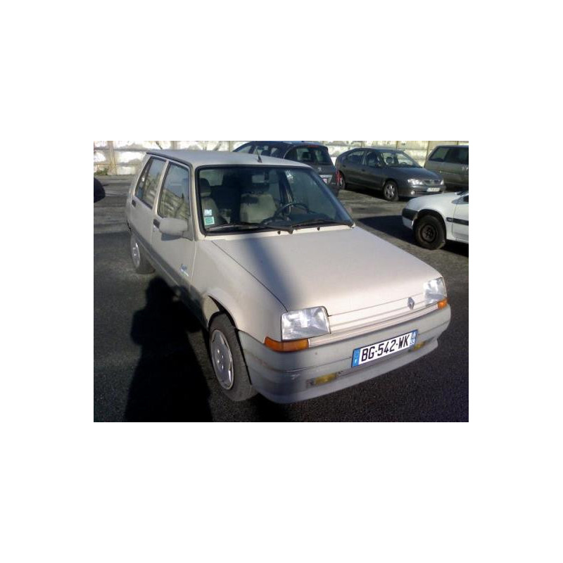 Cardan droit (transmission) RENAULT SUPER 5 Photo n°2