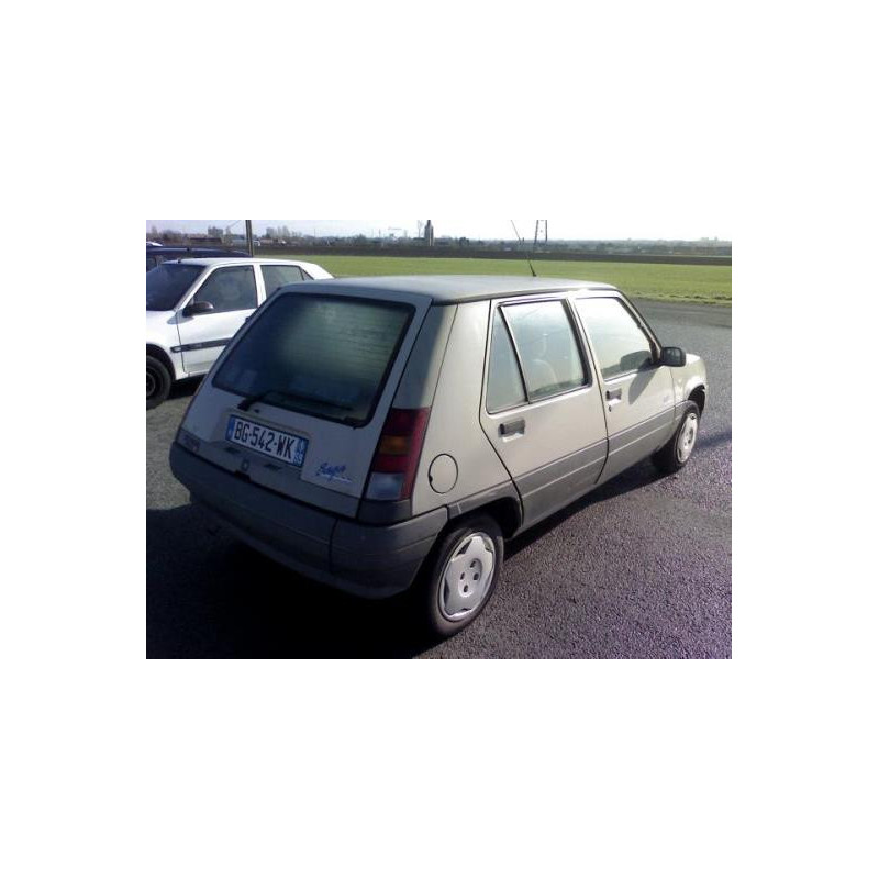 Cardan droit (transmission) RENAULT SUPER 5 Photo n°3