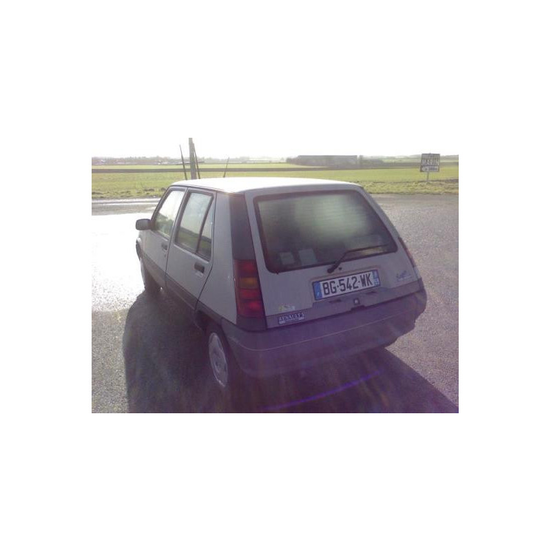 Cardan droit (transmission) RENAULT SUPER 5 Photo n°4