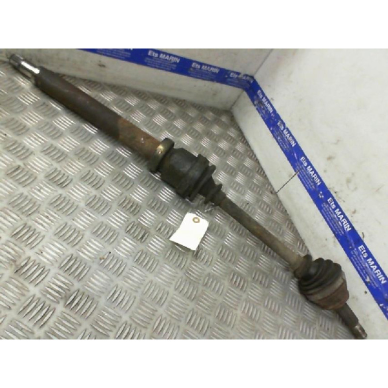 Cardan droit (transmission) FORD FIESTA 4 Photo n°1