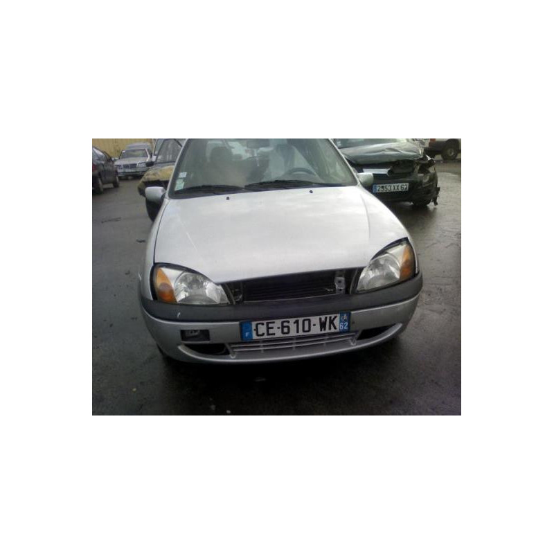 Cardan droit (transmission) FORD FIESTA 4 Photo n°3