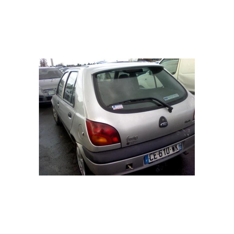 Cardan droit (transmission) FORD FIESTA 4 Photo n°6