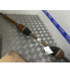Cardan droit (transmission) RENAULT MEGANE 3 Photo n°1