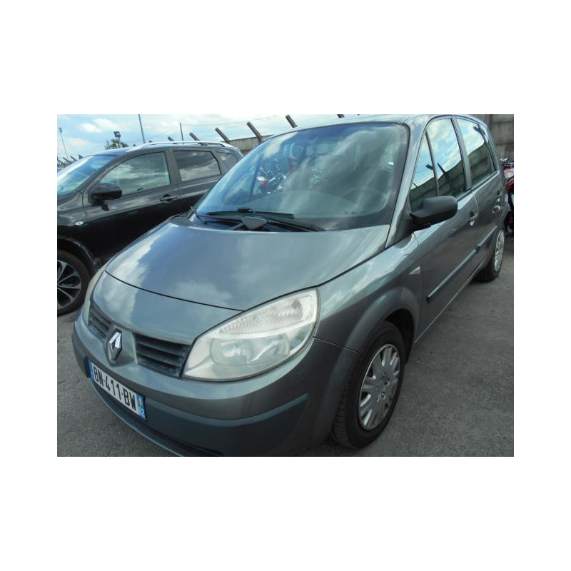 Boite de vitesses RENAULT SCENIC 2 Photo n°1