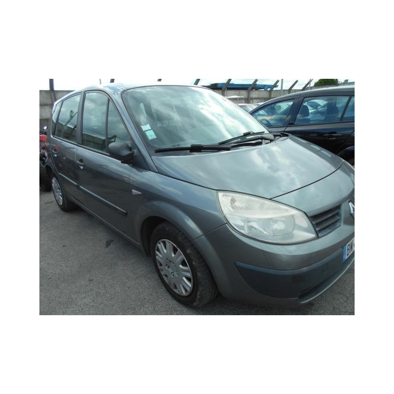 Boite de vitesses RENAULT SCENIC 2 Photo n°2