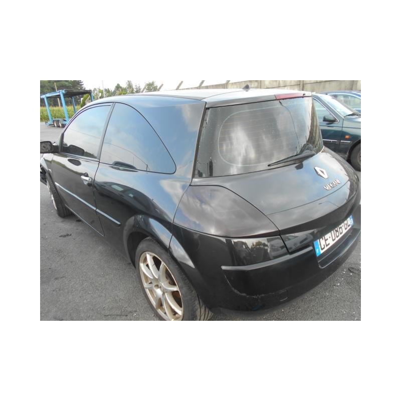 Cardan droit (transmission) RENAULT MEGANE 2 Photo n°5