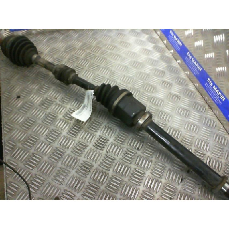 Cardan droit (transmission) NISSAN MICRA 3 Photo n°1