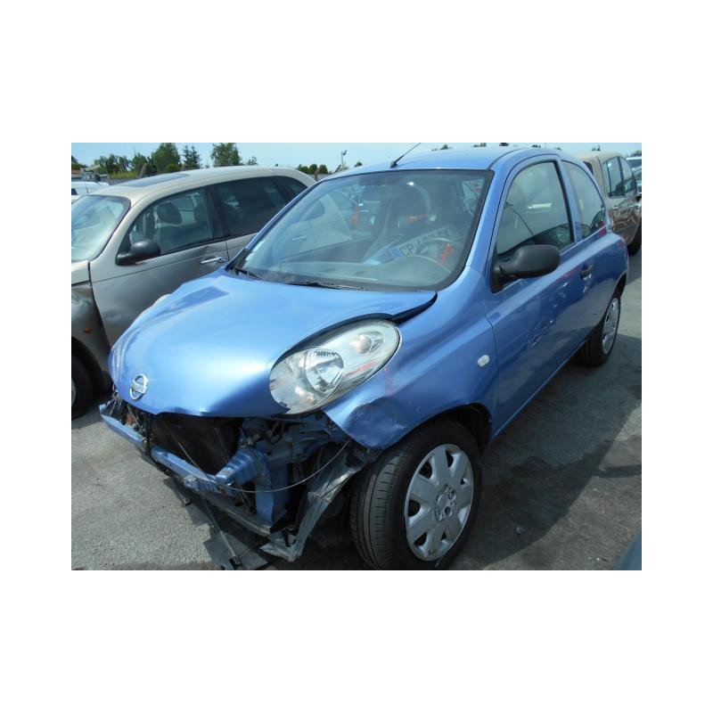Cardan droit (transmission) NISSAN MICRA 3 Photo n°2