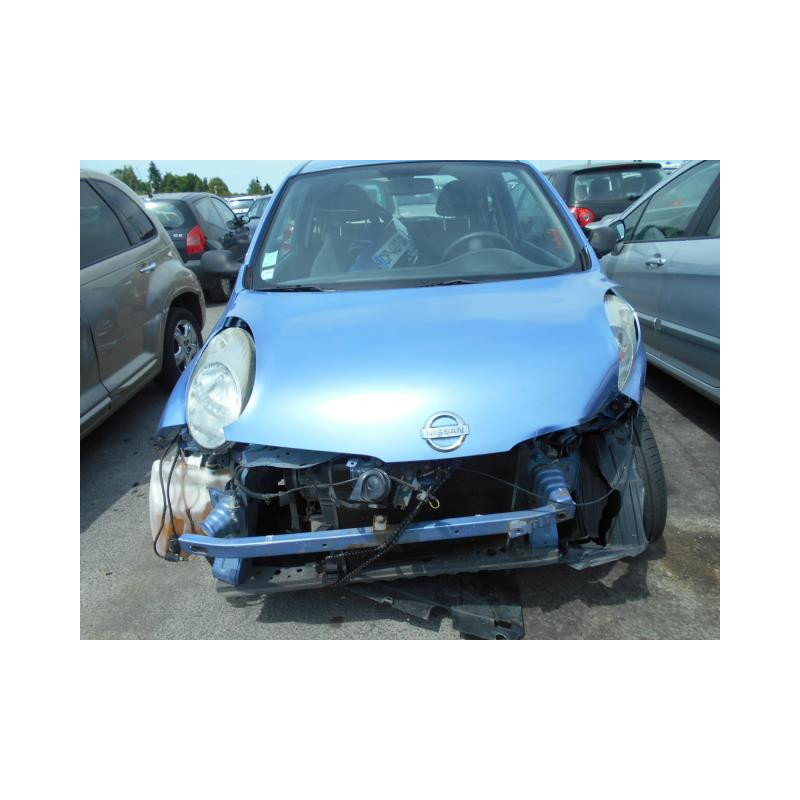 Cardan droit (transmission) NISSAN MICRA 3 Photo n°3